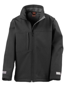 R-R121Y-Youth Classic Soft Shell Jacket 2